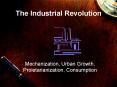 The Industrial Revolution PowerPoint PPT Presentation