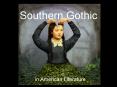Southern Gothic PowerPoint PPT Presentation