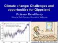 Professor David Karoly PowerPoint PPT Presentation