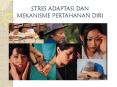 STRES ADAPTASI DAN MEKANISME PERTAHANAN DIRI PowerPoint PPT Presentation