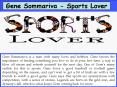 Gene Sommariva - Sports Lover (1) PowerPoint PPT Presentation