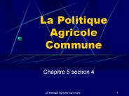 Chapitre 5 section 4