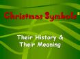Christmas Symbols PowerPoint PPT Presentation