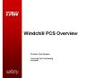 Windchill PCS Overview PowerPoint PPT Presentation