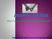How to Select Best and Top Herpes Dating Sites?