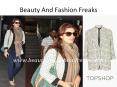 Beauty and Fashion Freaks PowerPoint PPT Presentation