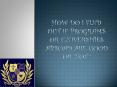How do I find out if programs or universities abroad are good or not? PowerPoint PPT Presentation