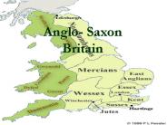 Anglo- Saxon Britain