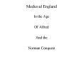Medieval England PowerPoint PPT Presentation