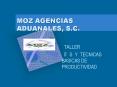 MOZ AGENCIAS ADUANALES, S.C. PowerPoint PPT Presentation
