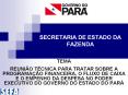SECRETARIA DE ESTADO DA FAZENDA PowerPoint PPT Presentation