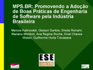 MPS.BR: Promovendo a Ado
