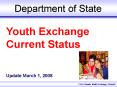 USA-Canada Youth Exchange Network PowerPoint PPT Presentation