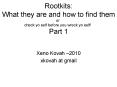 Rootkits: What they are and how to find them Part 1 PowerPoint PPT Presentation
