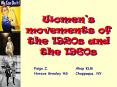 Women PowerPoint PPT Presentation