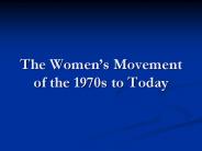 The Women