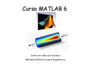 Curso MATLAB 6