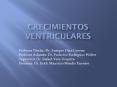 Crecimientos ventriculares PowerPoint PPT Presentation