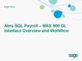 Abra SQL Payroll  PowerPoint PPT Presentation