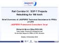 Rail Corridor IV: SOP-T Projects PowerPoint PPT Presentation