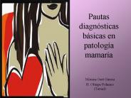 Pautas diagn