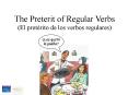 Preterit of regular verbs PowerPoint PPT Presentation