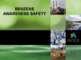 BENZENE AWARENESS SAFETY PowerPoint PPT Presentation