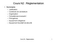 Cours N2 