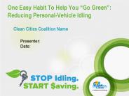 One Easy Habit To Help You 