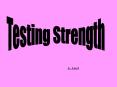 Testing Strength PowerPoint PPT Presentation