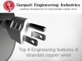 Stranded Flexible Copper Wire Jumpers PowerPoint PPT Presentation