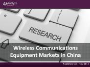 Wireless Communications Equipment Trends, Share, Research Report
