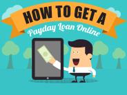 How To Get A Payday Loan Online