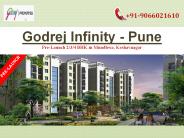 Godrej Infinity Floor Plan, Specifications & Reviews
