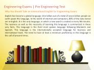 Engineering Exams with Talentsaath
