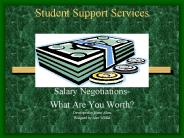 Student Support Services