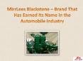 MirrLees Blackstone – Brand That Has Earned Its Name in the Automobile Industry PowerPoint PPT Presentation