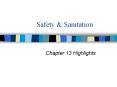Safety PowerPoint PPT Presentation