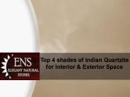 Indian quartzite slabs (2)