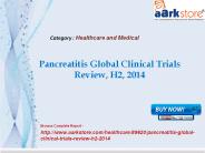 Aarkstore -Pancreatitis Global Clinical Trials Review, H2, 2014