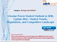 Aarkstore -Ukraine Power Market Outlook to 2030, Update 2014 - Market Trends, Regulations, and Competitive Landscape PowerPoint PPT Presentation