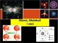 Atomi, Molekuli PowerPoint PPT Presentation