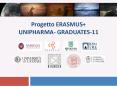 Progetto ERASMUS  UNIPHARMA- GRADUATES-11 PowerPoint PPT Presentation