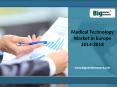 Medical Technology Market Forecast,Trends in Europe 2014-2018 PowerPoint PPT Presentation