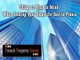 Things to Keep in Mind When Seeking Real Estate for Sale in France