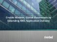 Use AWS application delivery to modernize business rapidly - Riverbed PowerPoint PPT Presentation