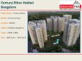 Century Ethos Upcoming Project at Hebbal Bangalore