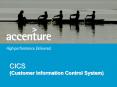 CICS (Customer Information Control System) PowerPoint PPT Presentation