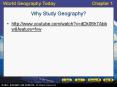 Why Study Geography? PowerPoint PPT Presentation