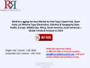 Wireline Logging Services Market Analysis to 2019
